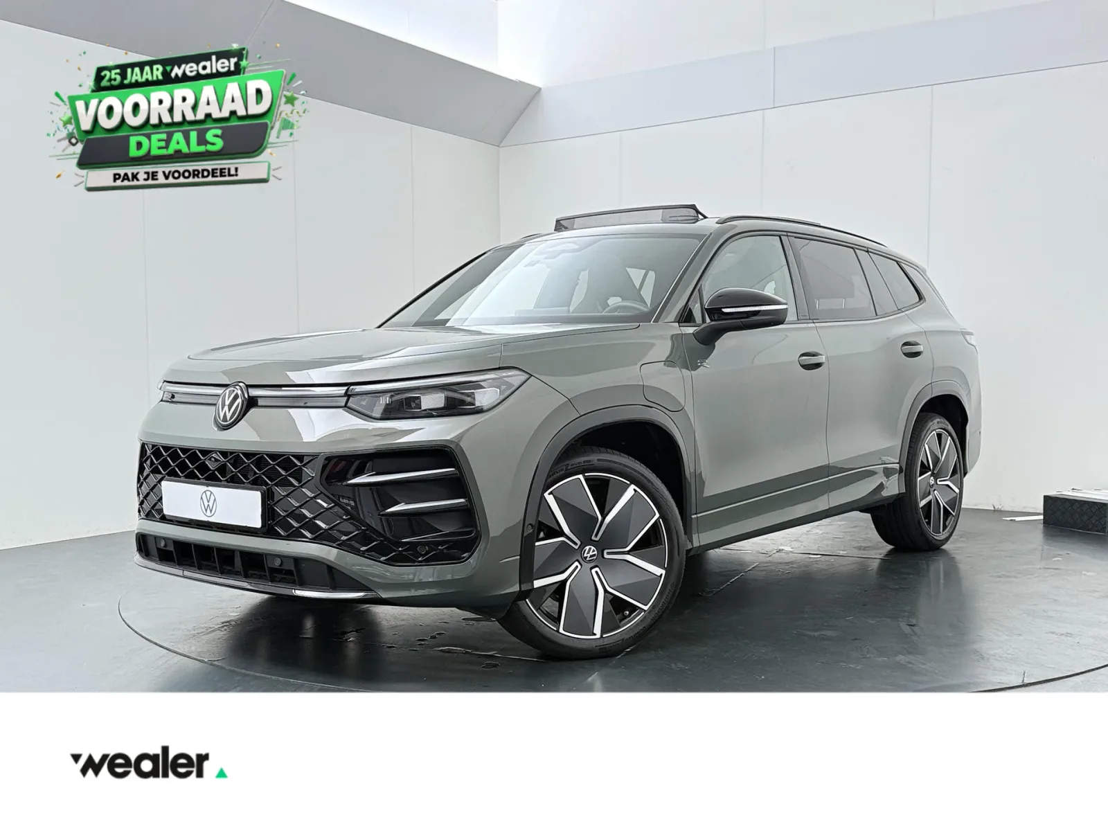 Volkswagen Tayron (2026) — foto 1