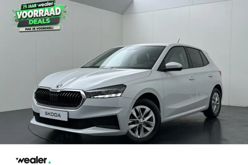 Škoda Fabia (2022)