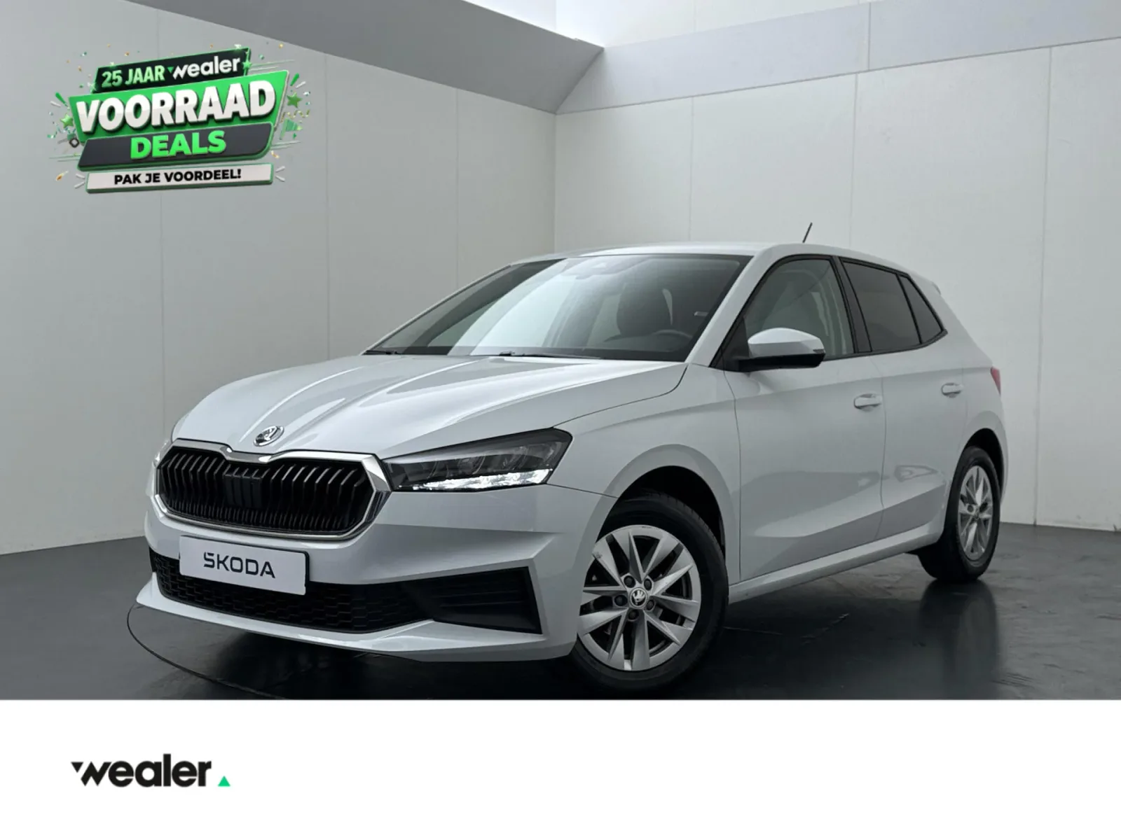 Škoda Fabia (2022) — foto 1