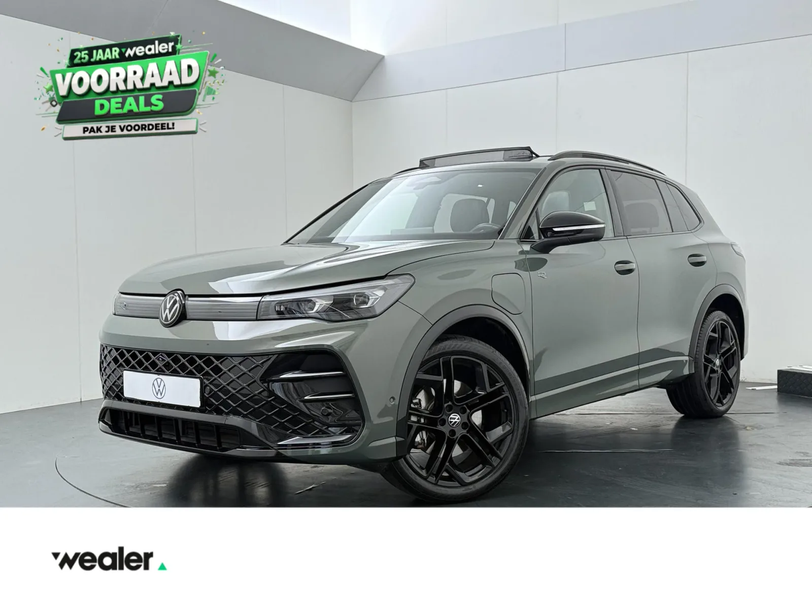 Volkswagen Tiguan (2025) — foto 1