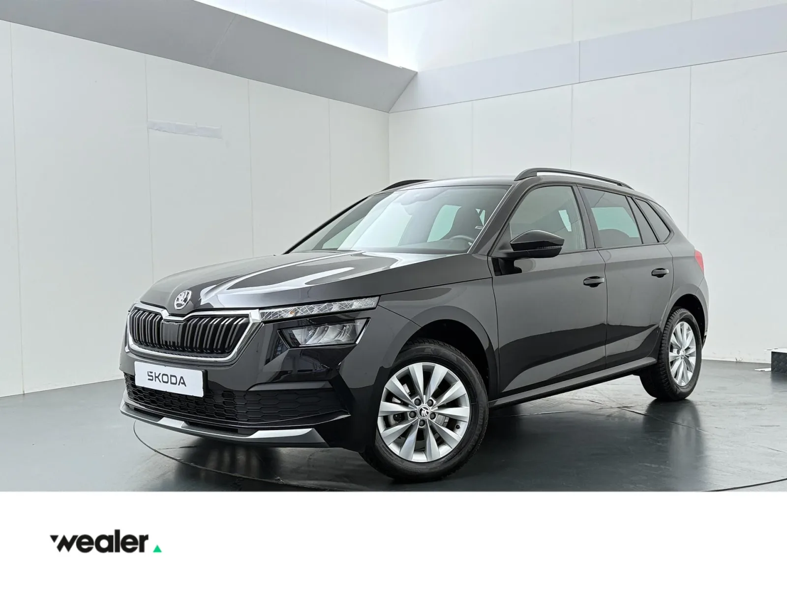 Škoda Kamiq (2022) — foto 1