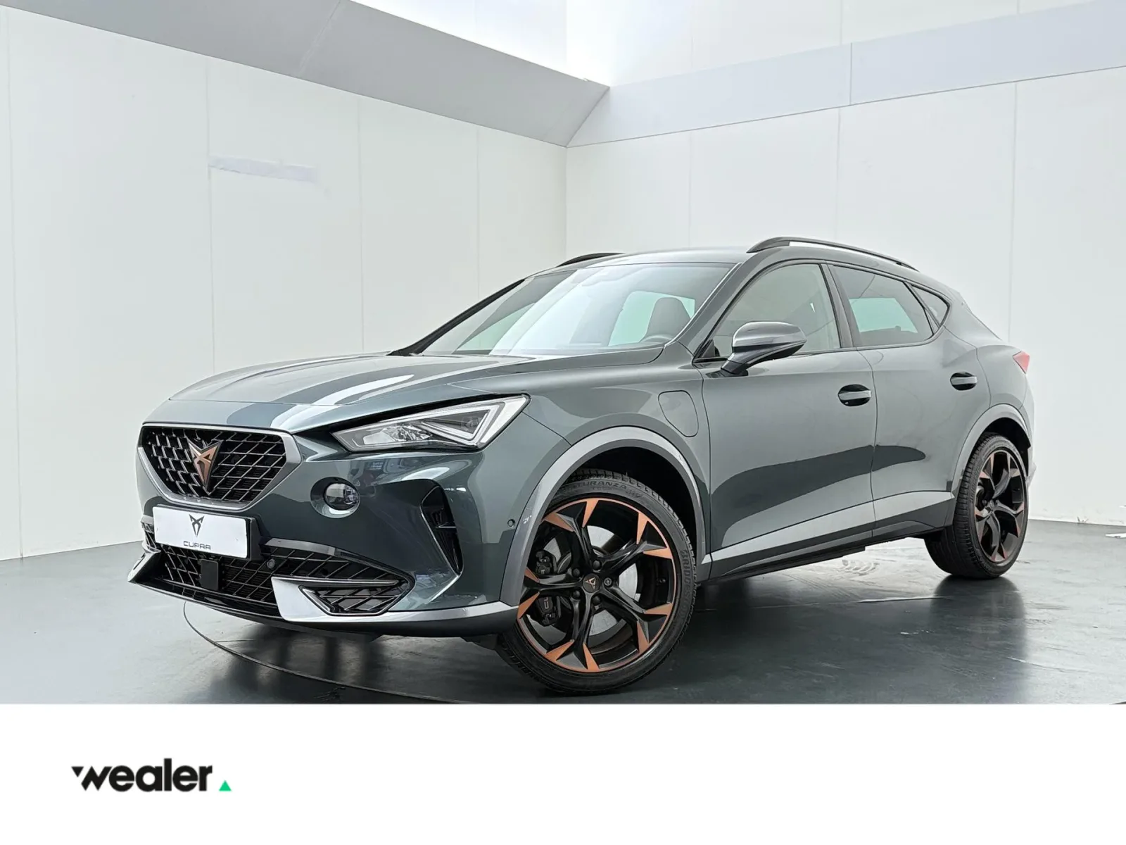 CUPRA Formentor (2022) — foto 1