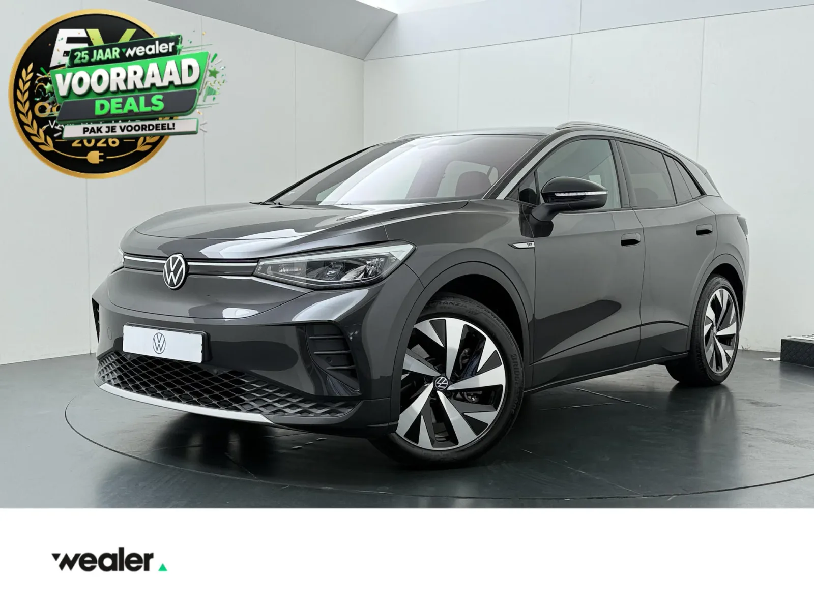 Volkswagen ID.4 (2021) — foto 1