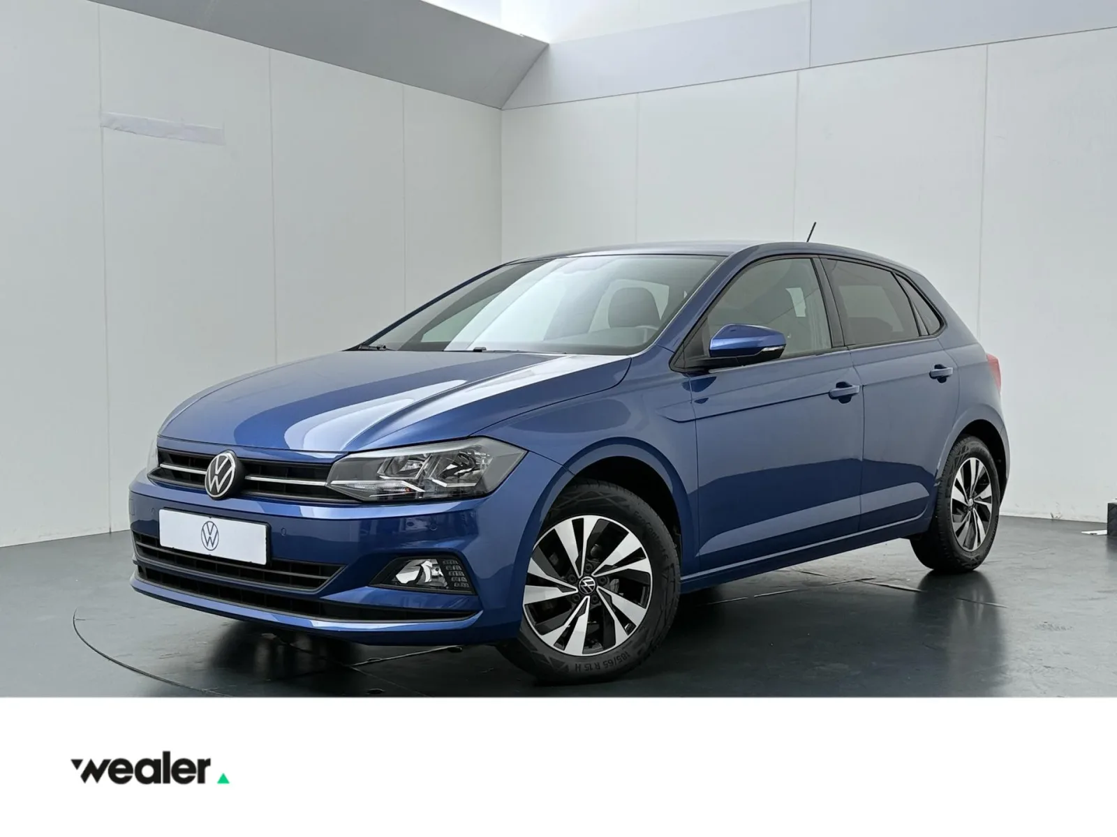 Volkswagen Polo (2021) — foto 1
