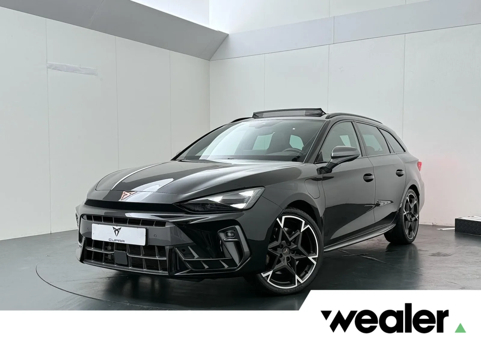 CUPRA Leon Sportstourer (2025) — foto 1