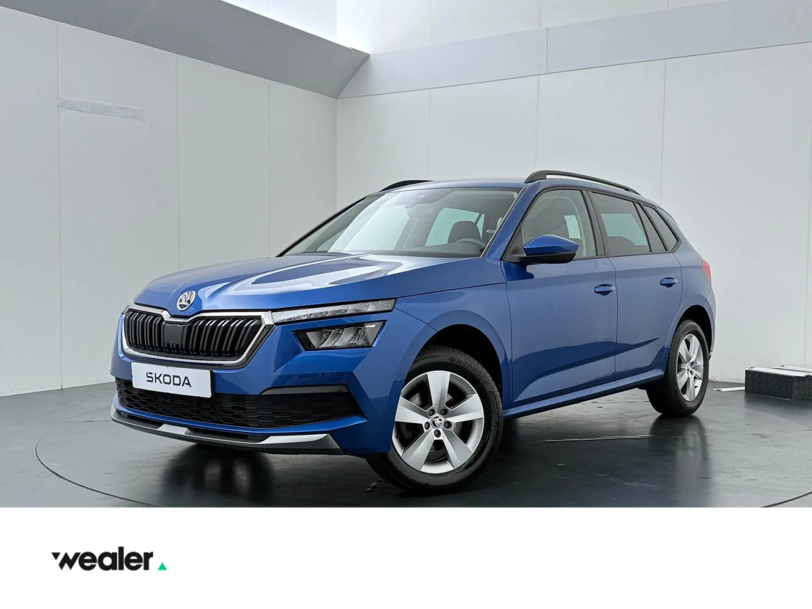 Škoda Kamiq (2022) — foto 1