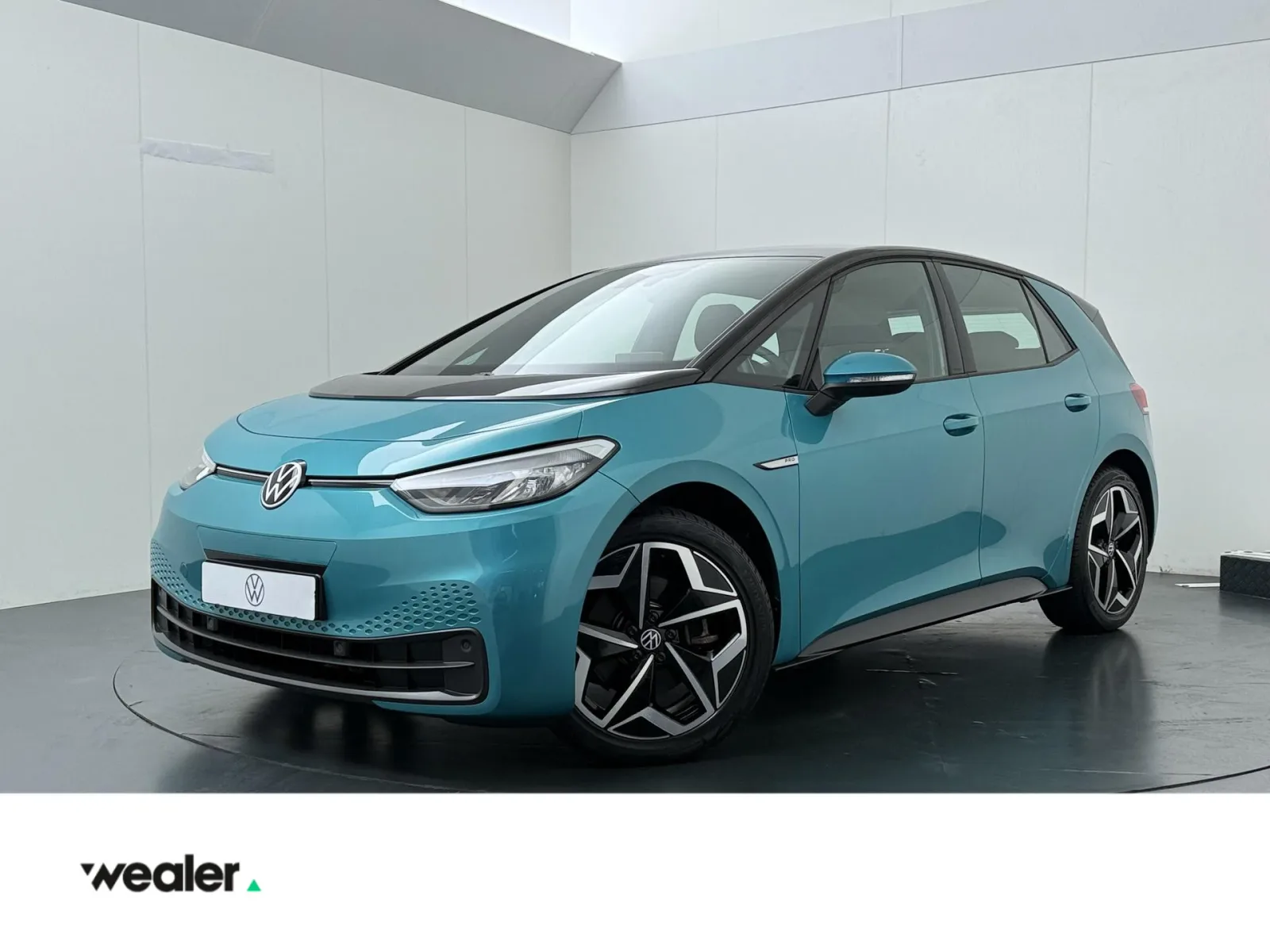 Volkswagen ID.3 (2021) — foto 1