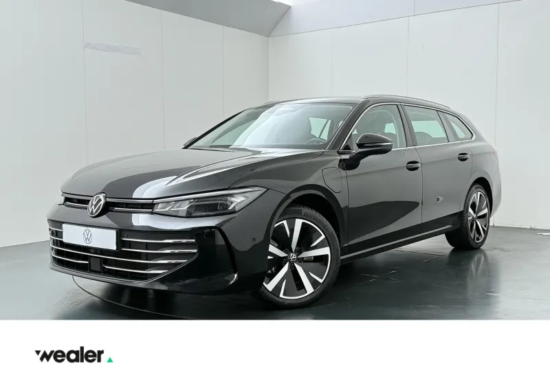Volkswagen Passat (2024)