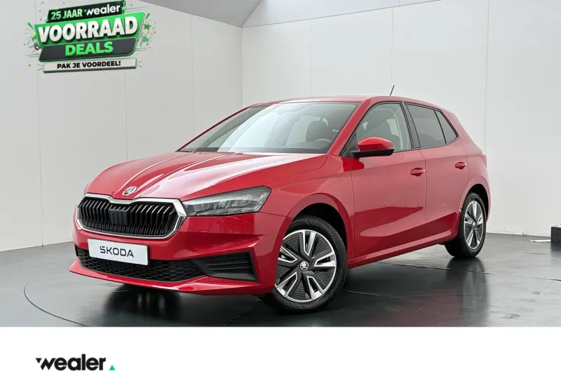 Škoda Fabia (2023)