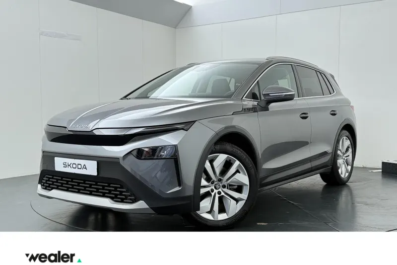 Škoda Elroq (2025)