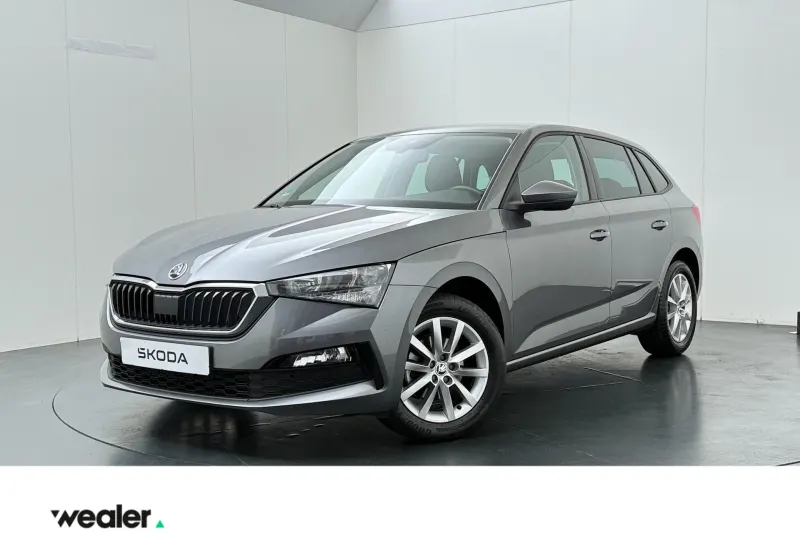 Škoda Scala (2022)
