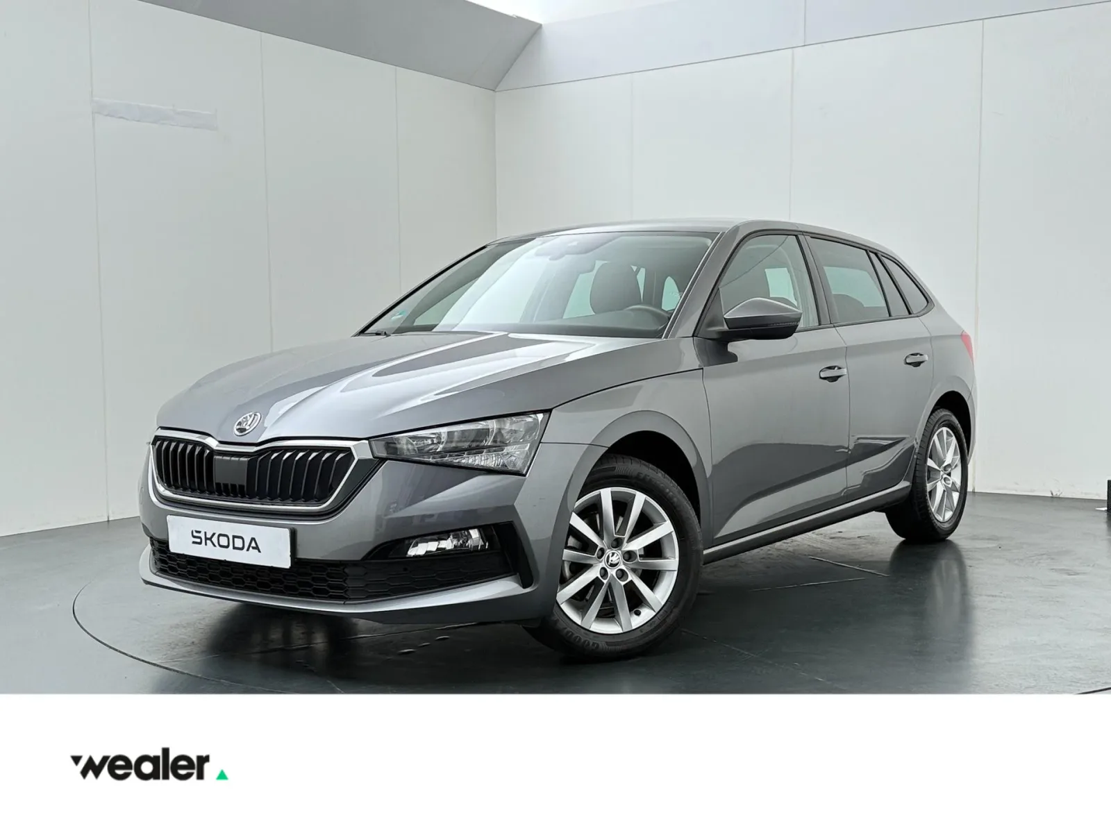 Škoda Scala (2022) — foto 1