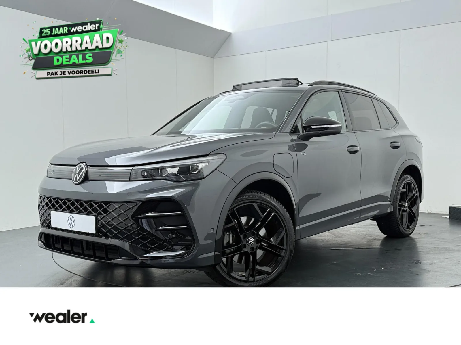 Volkswagen Tiguan (2024) — foto 1