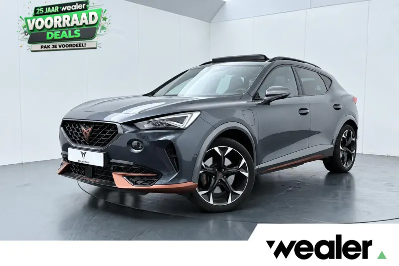 CUPRA Formentor (2021)