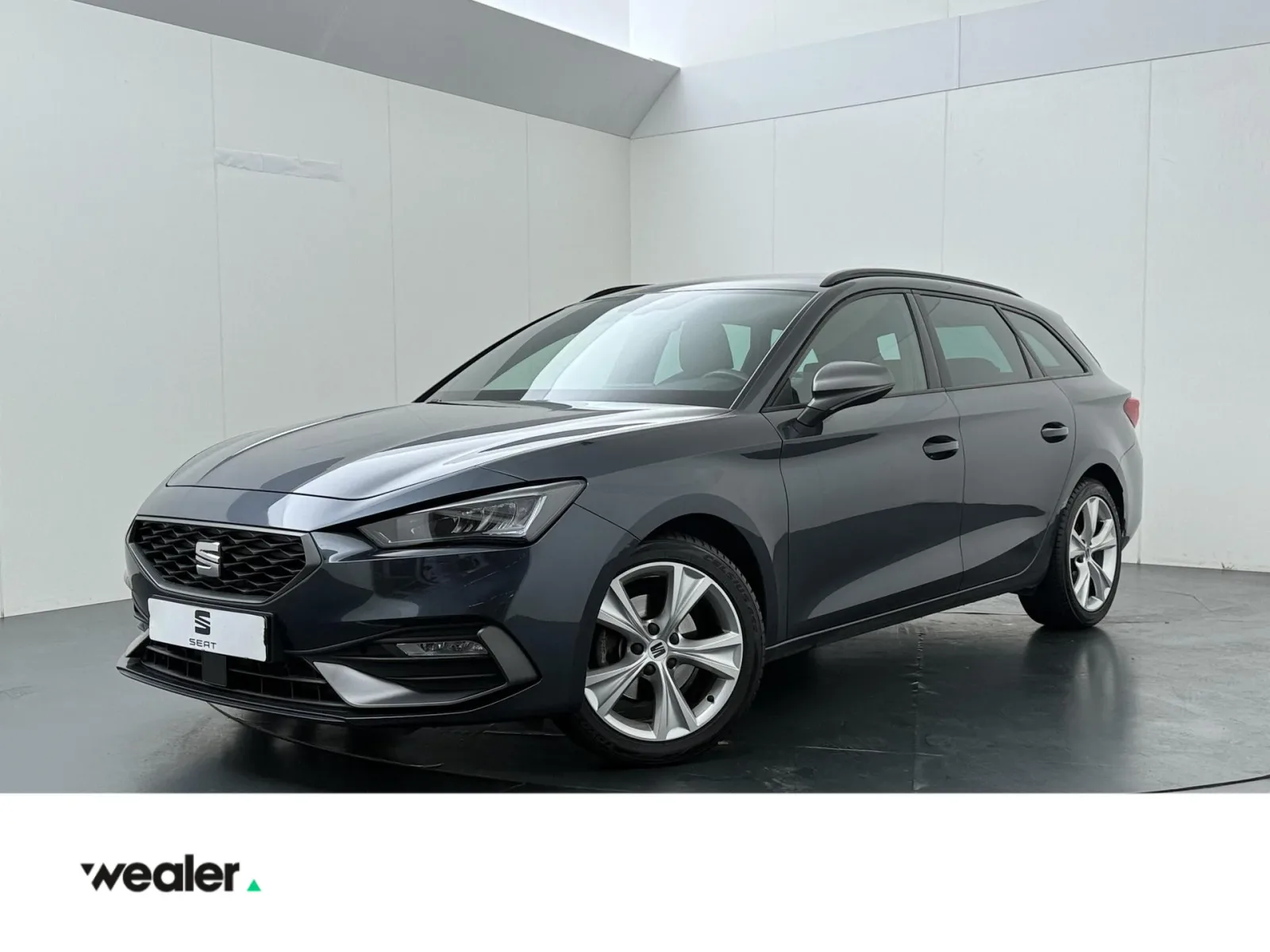 SEAT Leon Sportstourer (2023) — foto 1