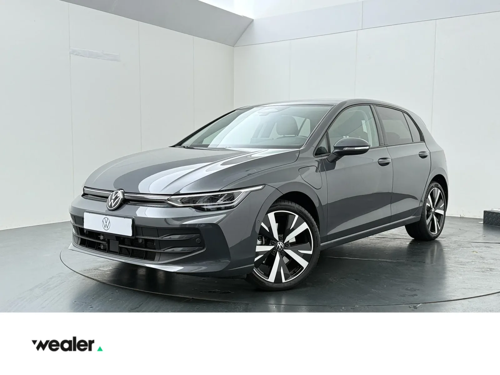 Volkswagen Golf (2026) — foto 1