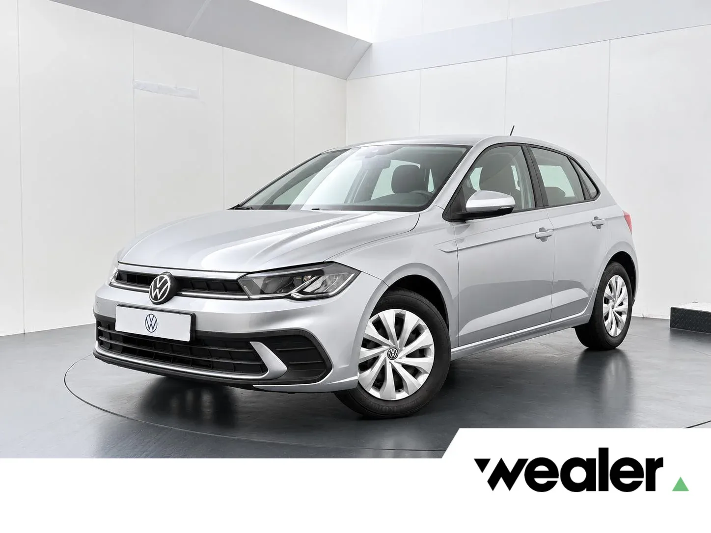 Volkswagen Polo (2023) — foto 1