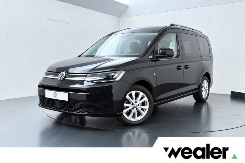 Volkswagen Caddy (2023)