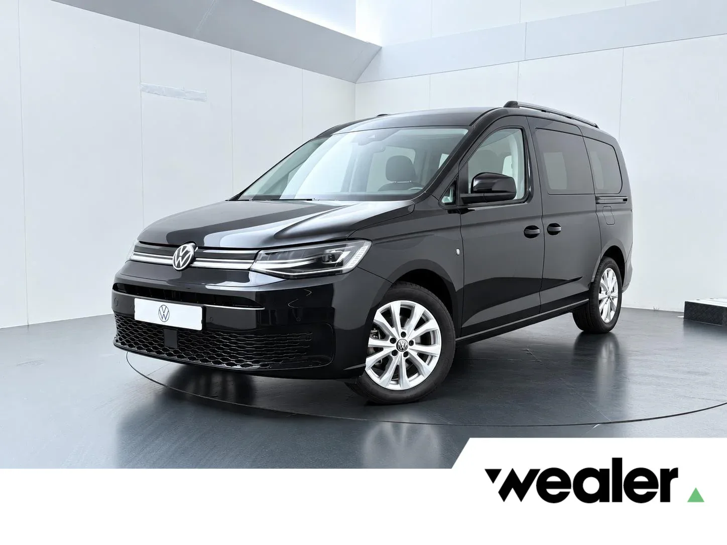 Volkswagen Caddy (2023) — foto 1