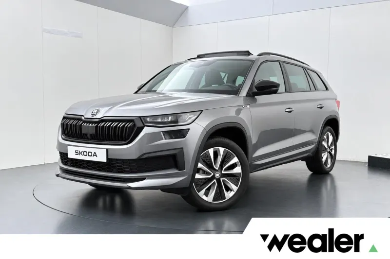 Škoda Kodiaq (2023)