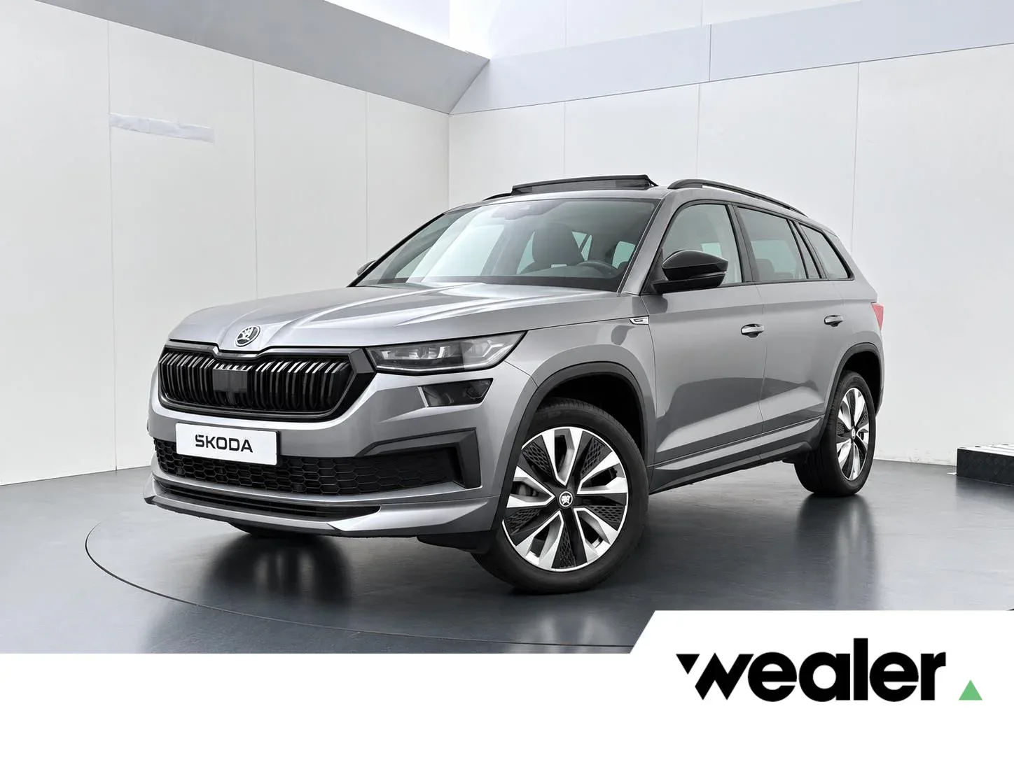 Škoda Kodiaq (2023) — foto 1