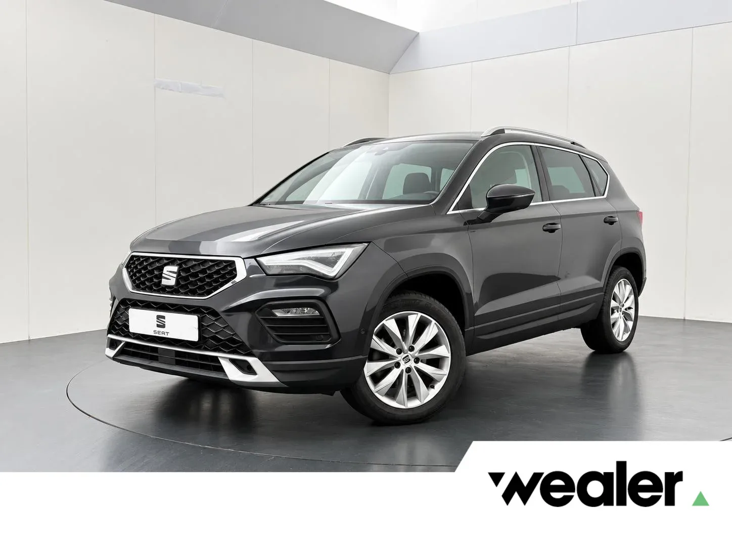 SEAT Ateca (2021) — foto 1
