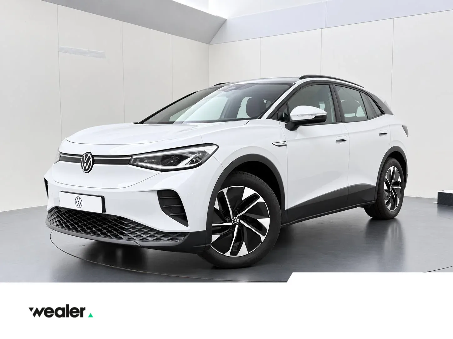 Volkswagen ID.4 (2021) — foto 1