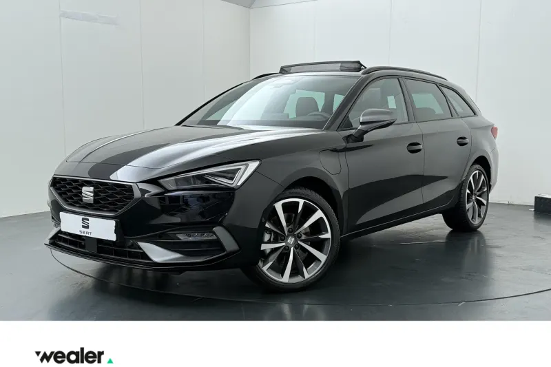 SEAT Leon Sportstourer (2026)
