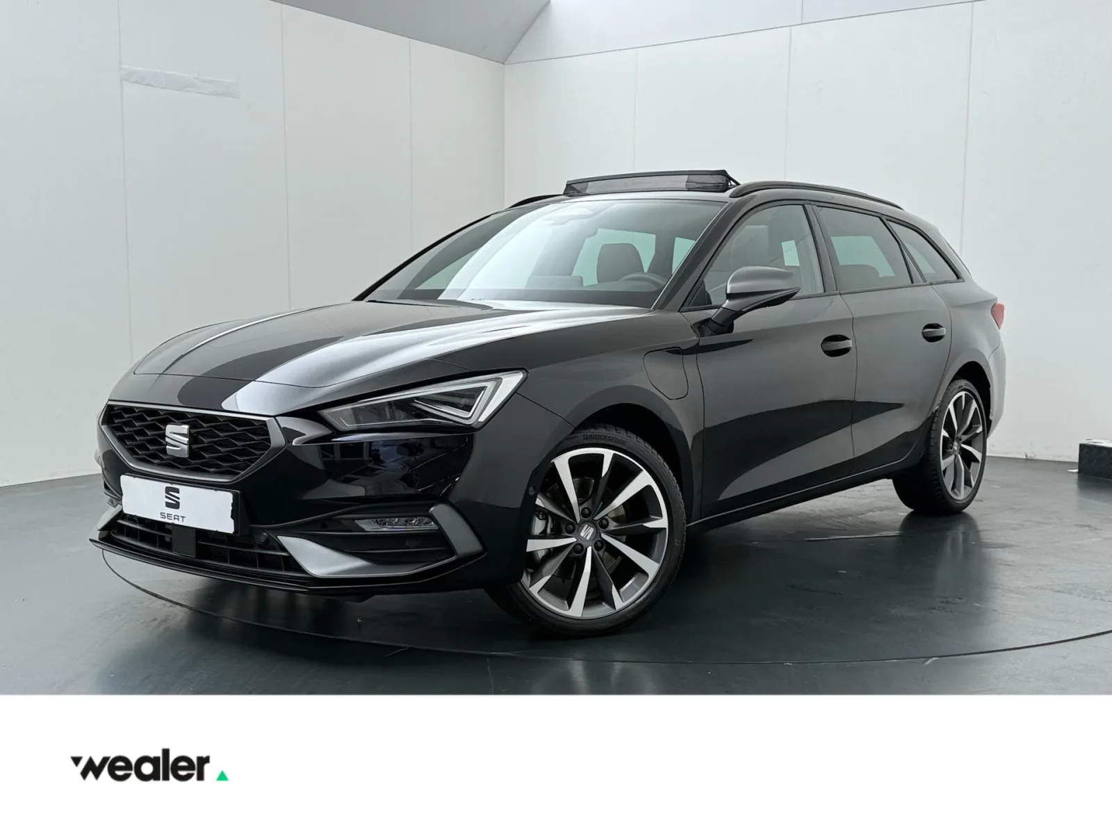 SEAT Leon Sportstourer (2026) — foto 1