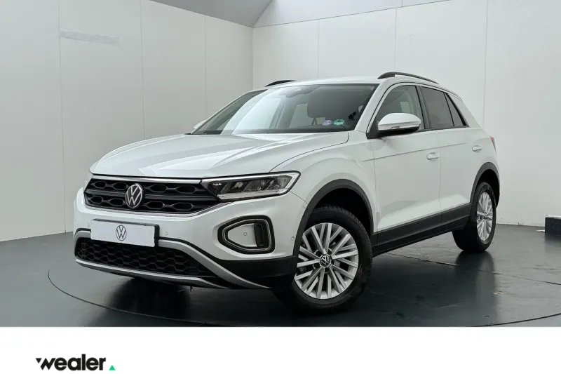 Volkswagen T-Roc (2022)