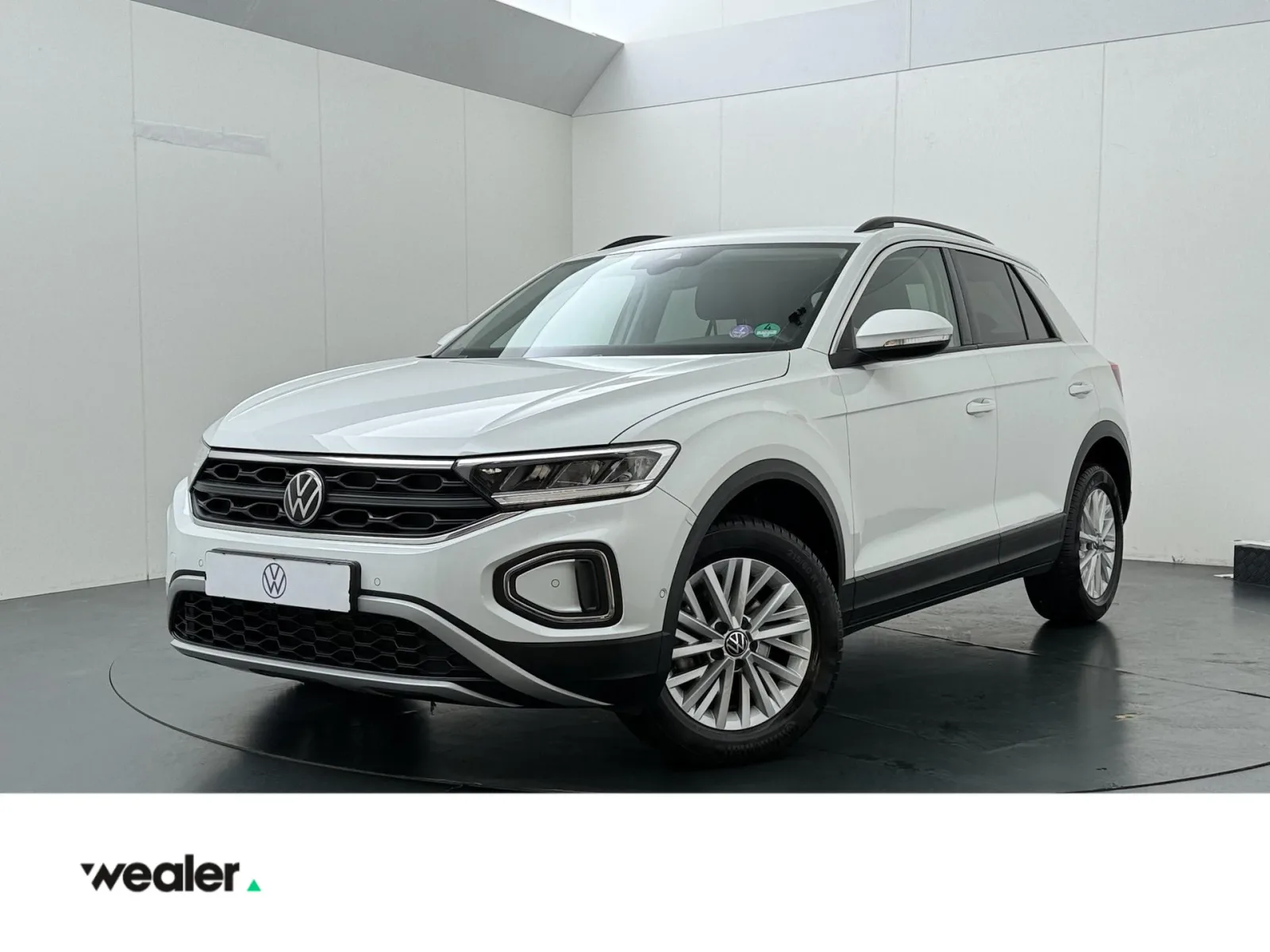 Volkswagen T-Roc (2022) — foto 1
