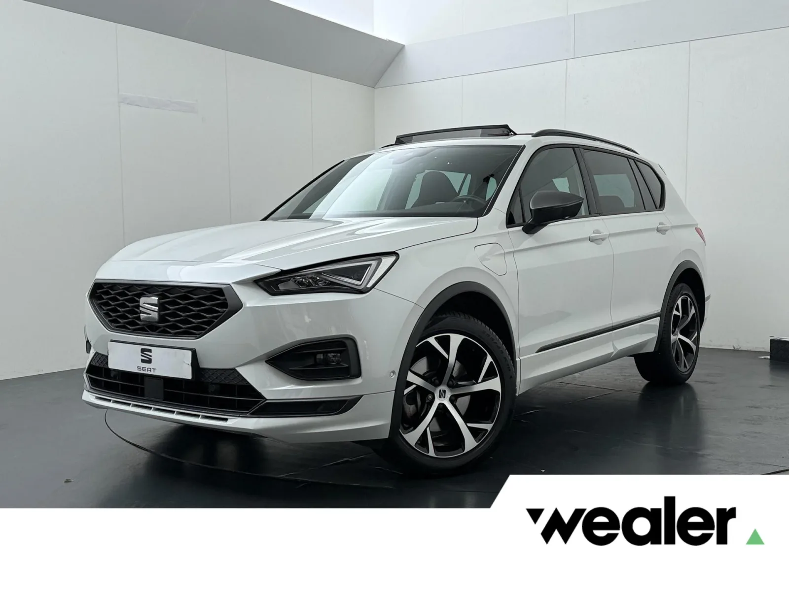 SEAT Tarraco (2023) — foto 1
