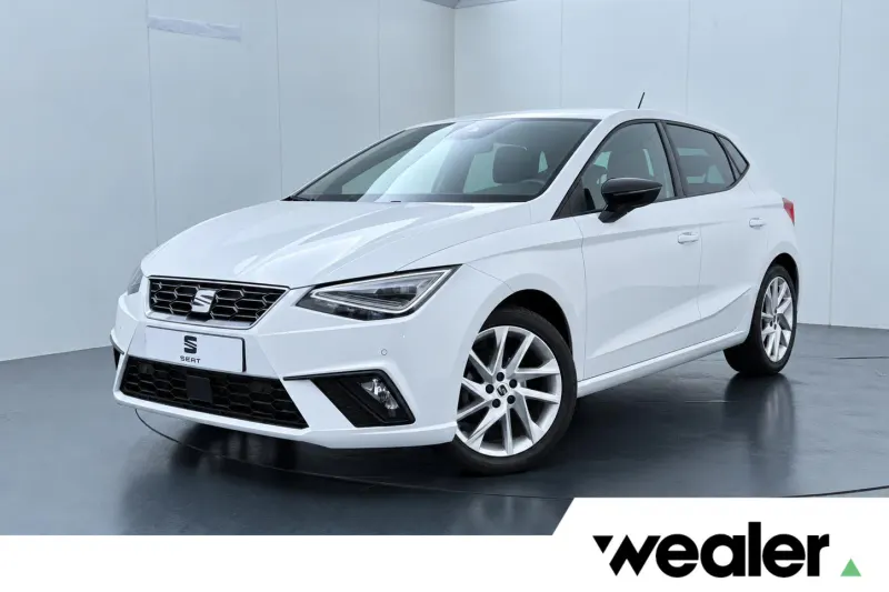 SEAT Ibiza (2022)