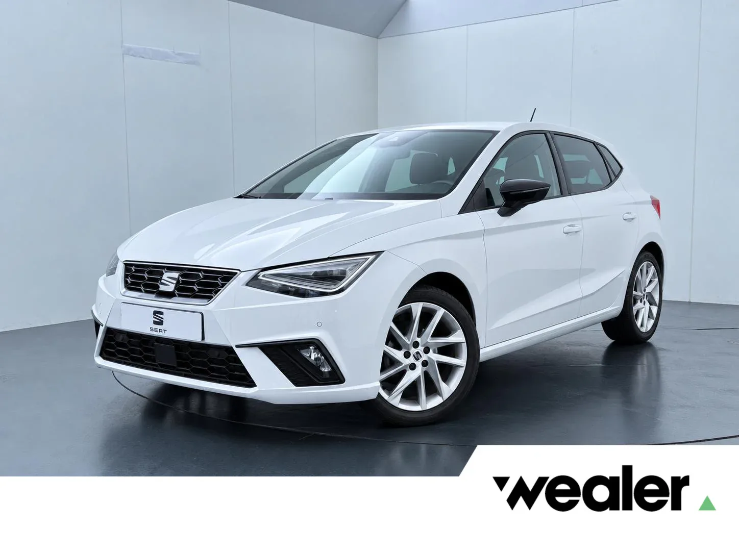 SEAT Ibiza (2022) — foto 1