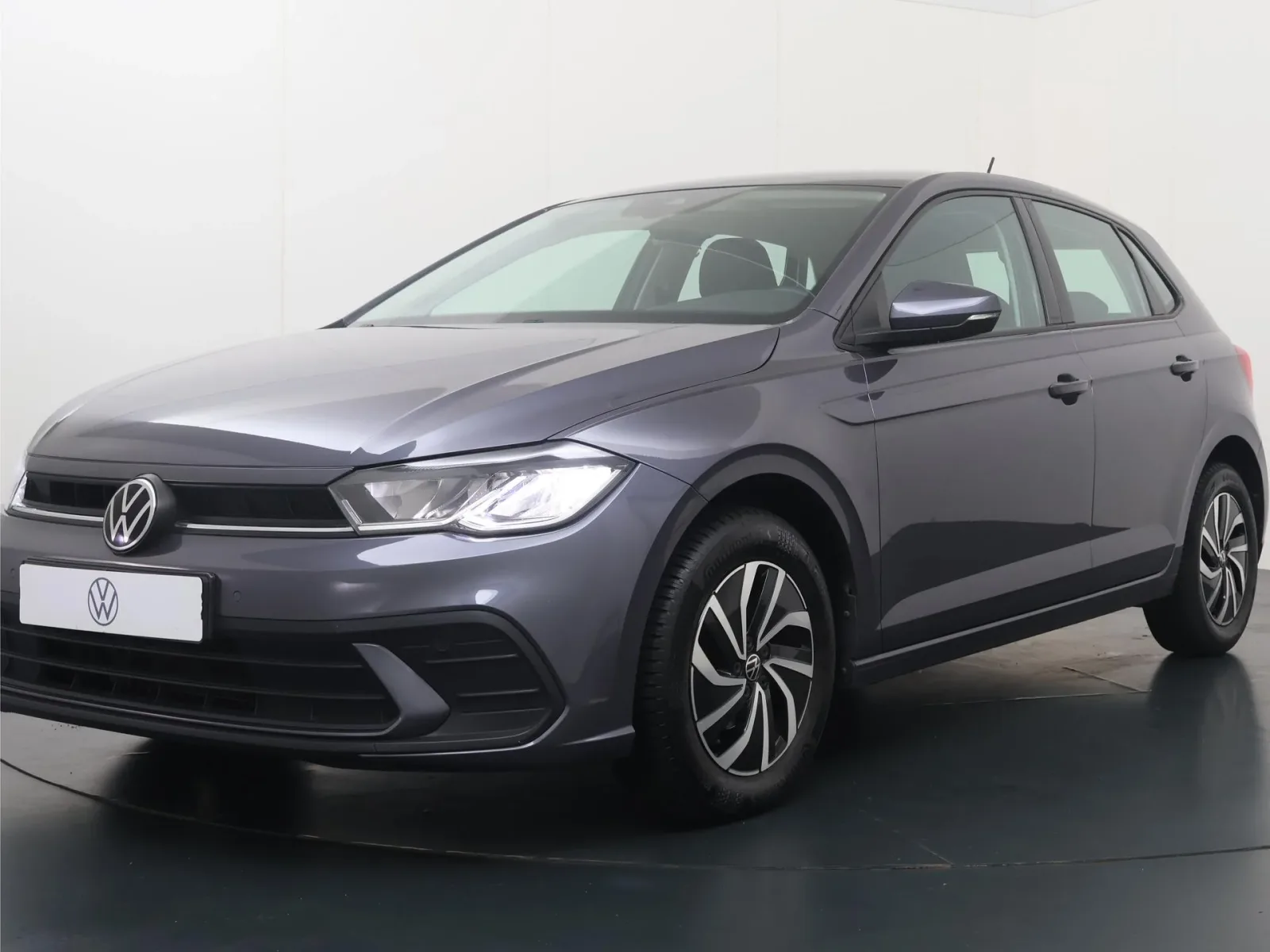 Volkswagen Polo (2022) — foto 1