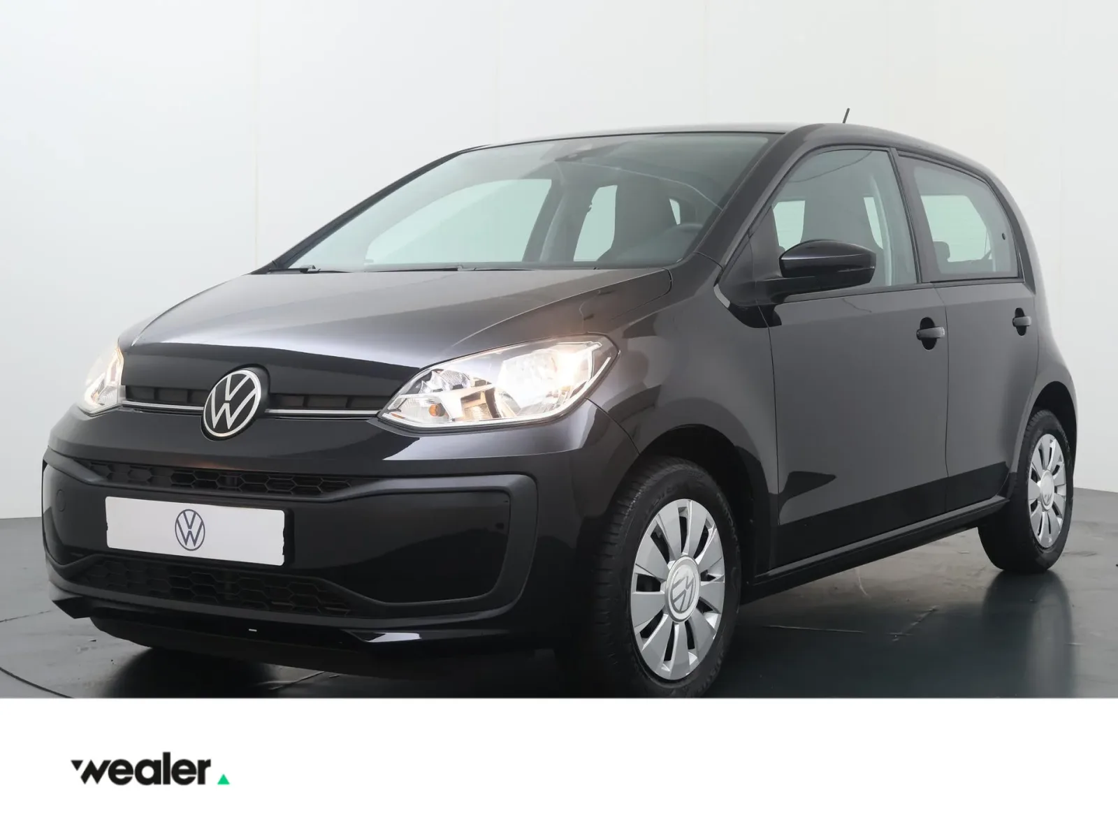 Volkswagen Up! (2022) — foto 1