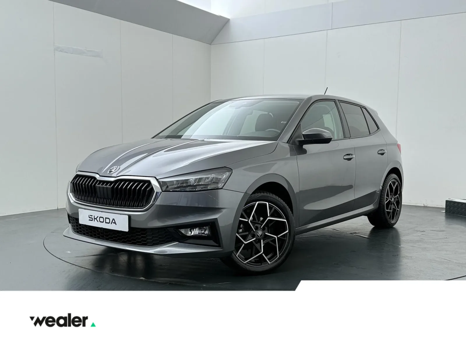 Škoda Fabia (2025) — foto 1