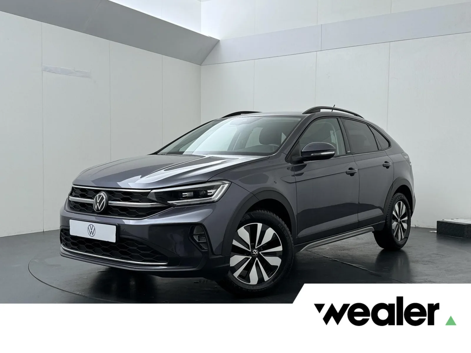 Volkswagen Taigo (2023) — foto 1