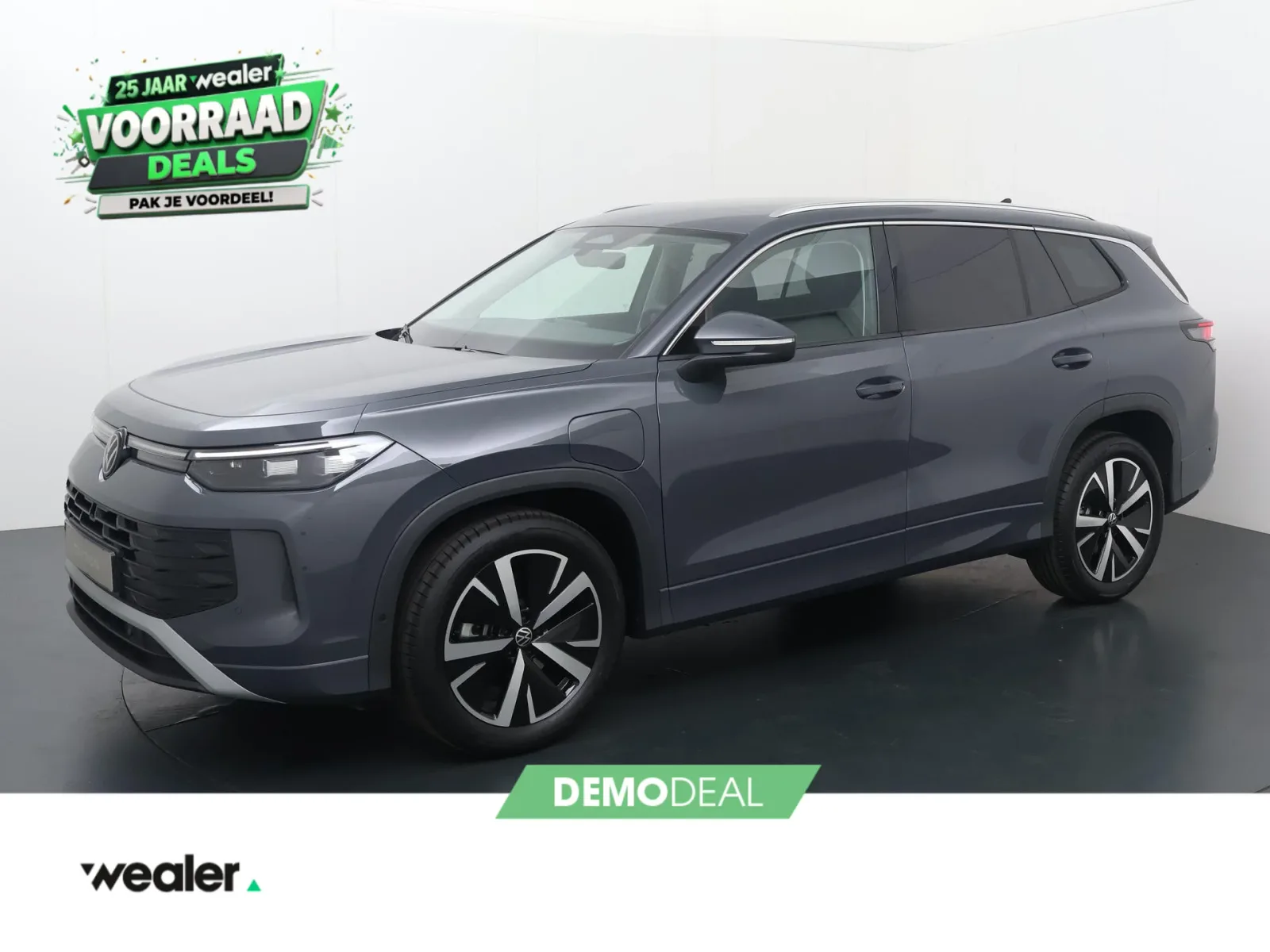 Volkswagen Tayron (2026) — foto 1