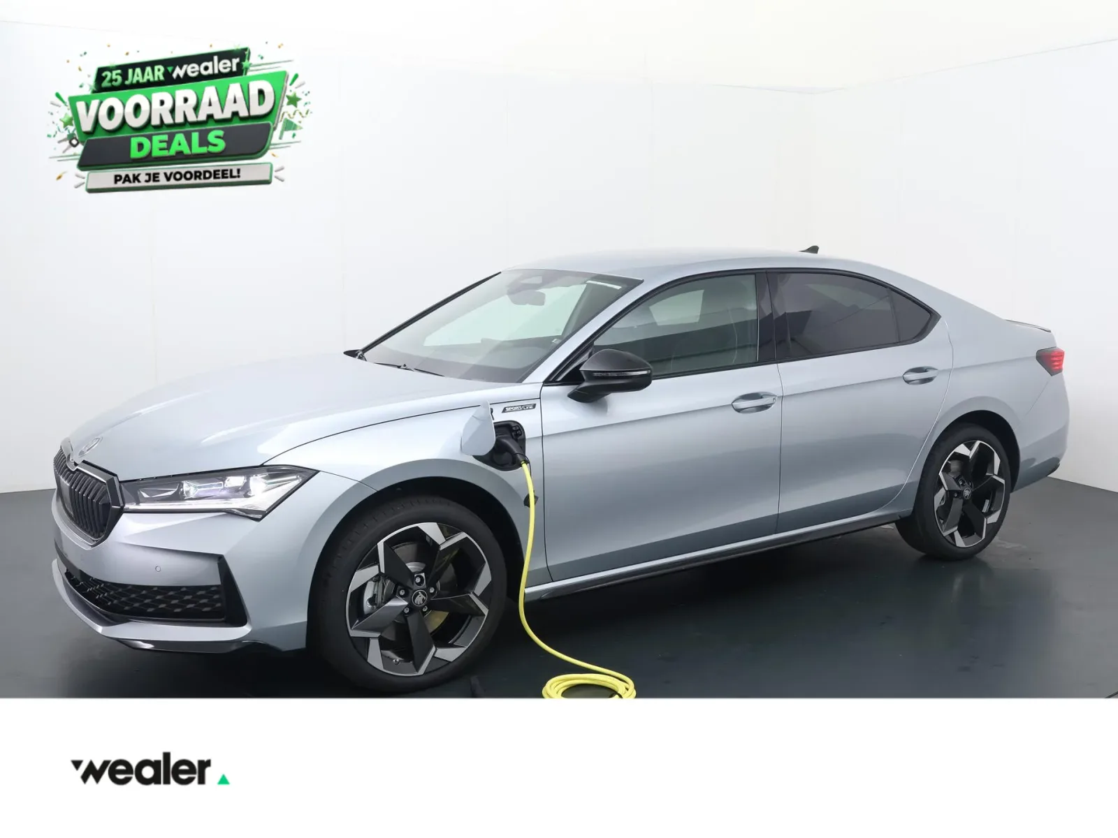 Škoda Superb (2026) — foto 1
