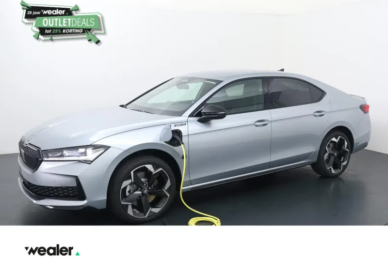 Škoda Superb (2026)