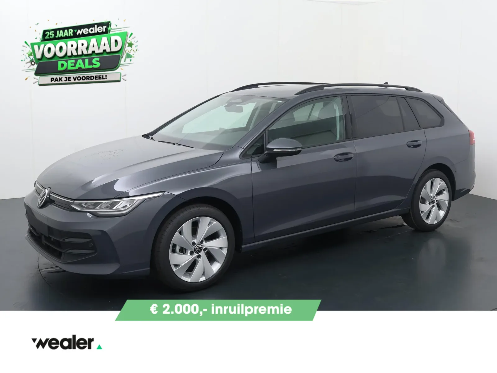 Volkswagen Golf (2026) — foto 1