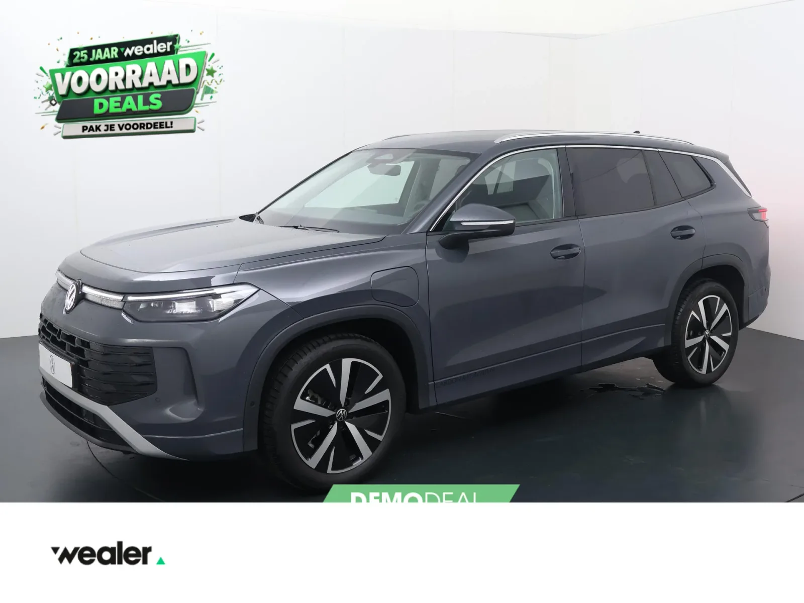 Volkswagen Tayron (2026) — foto 1