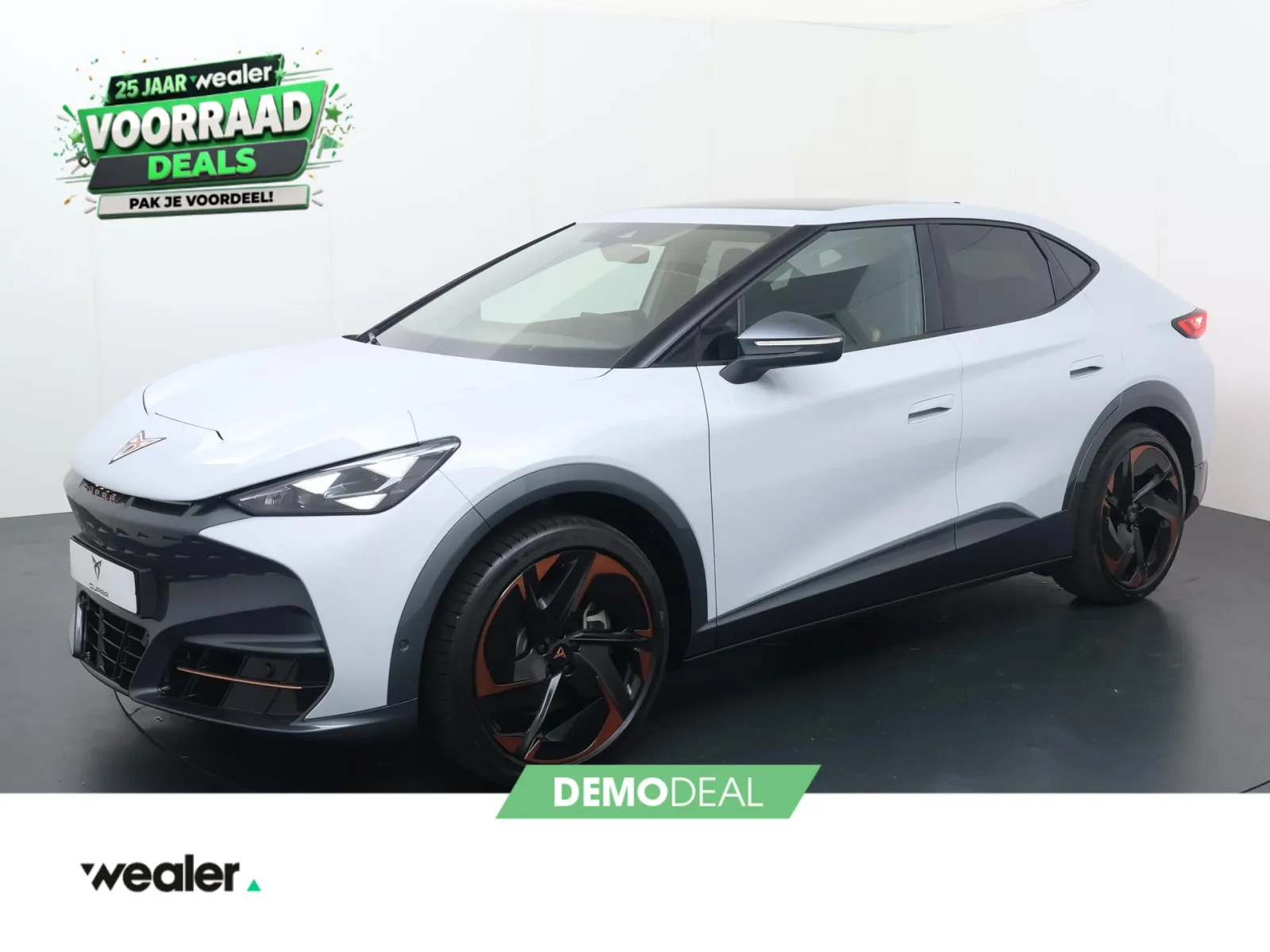 CUPRA Tavascan (2026) — foto 1