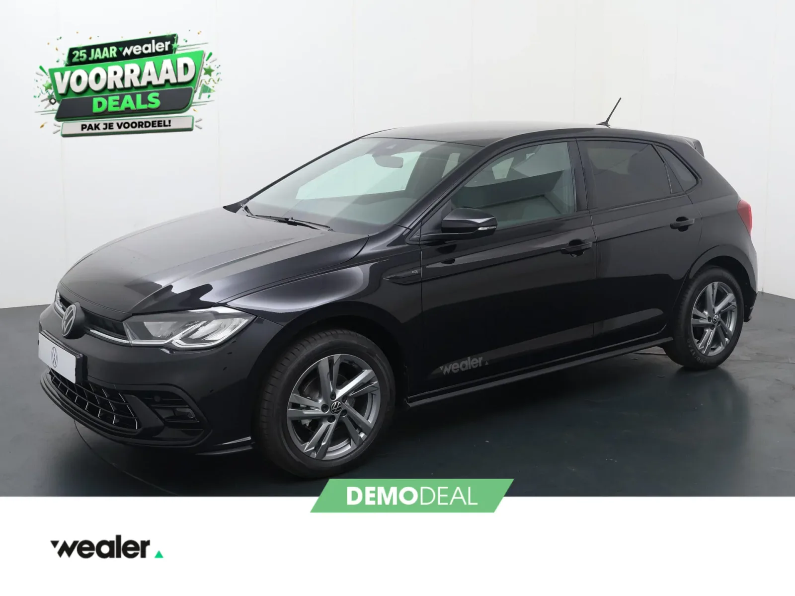 Volkswagen Polo (2025) — foto 1