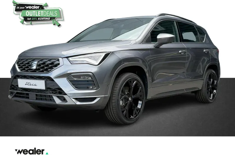 SEAT Ateca (2026)