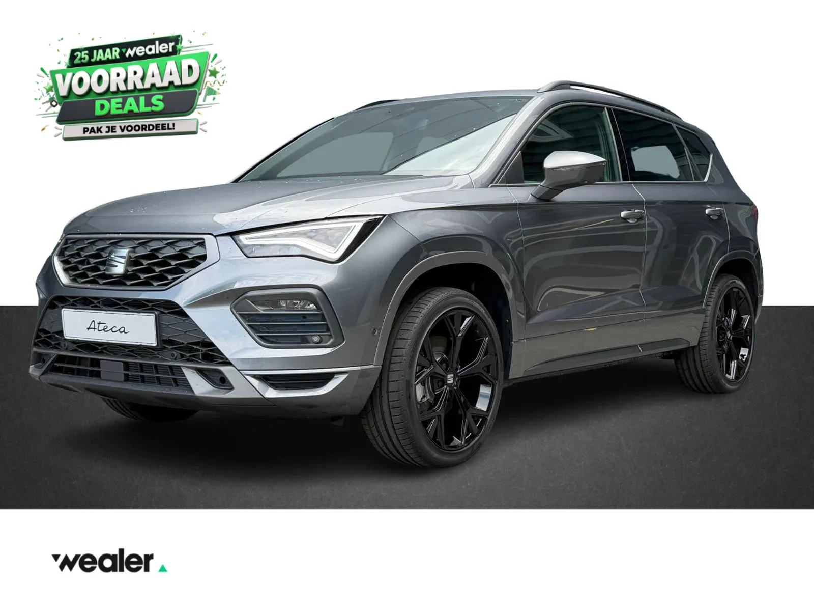 SEAT Ateca (2026) — foto 1