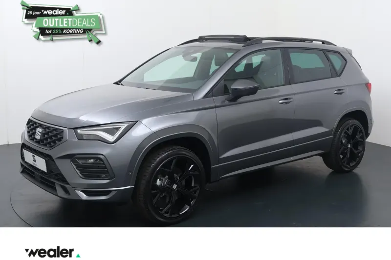 SEAT Ateca (2026)