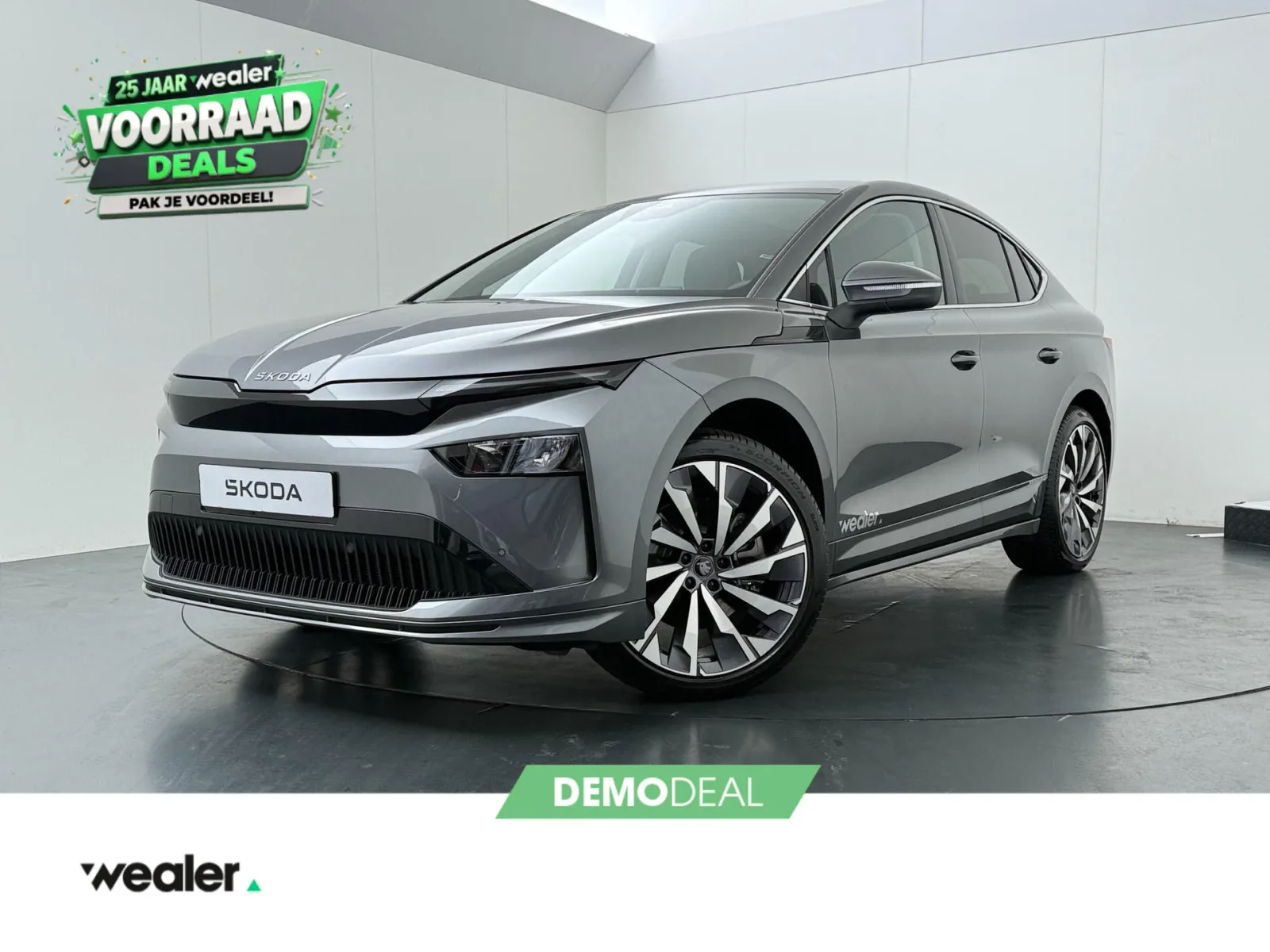 Škoda Enyaq (2026) — foto 1