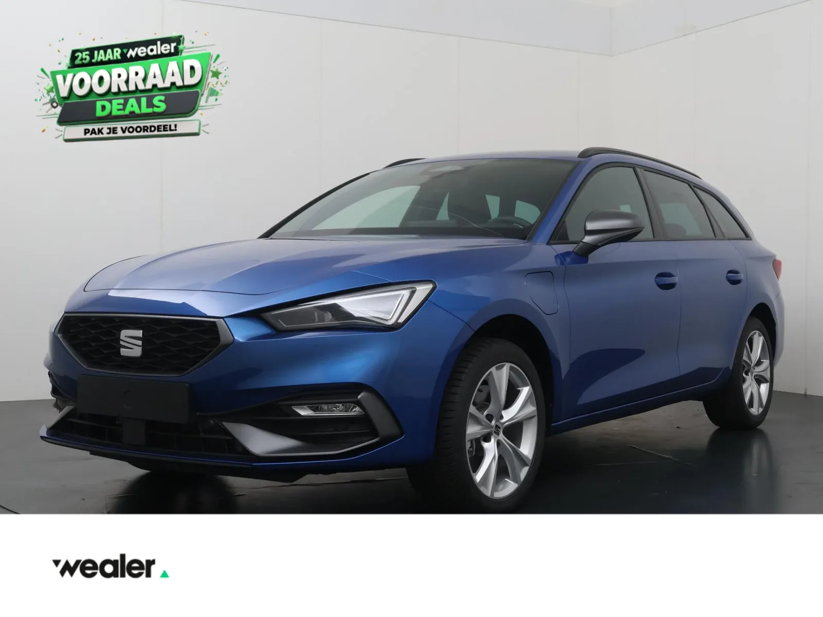 SEAT Leon Sportstourer (2026) — foto 1